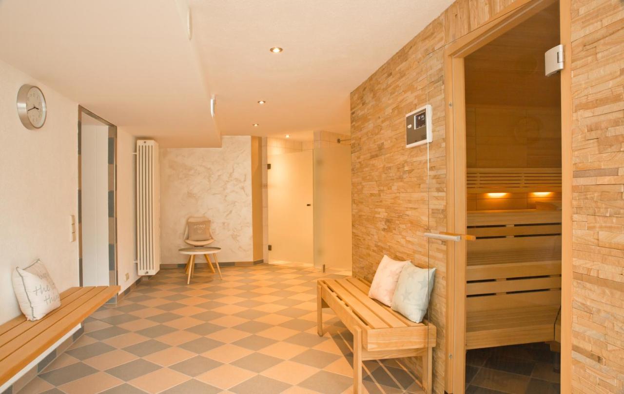 Gartenhotel Feldeck Lauchringen Exterior photo