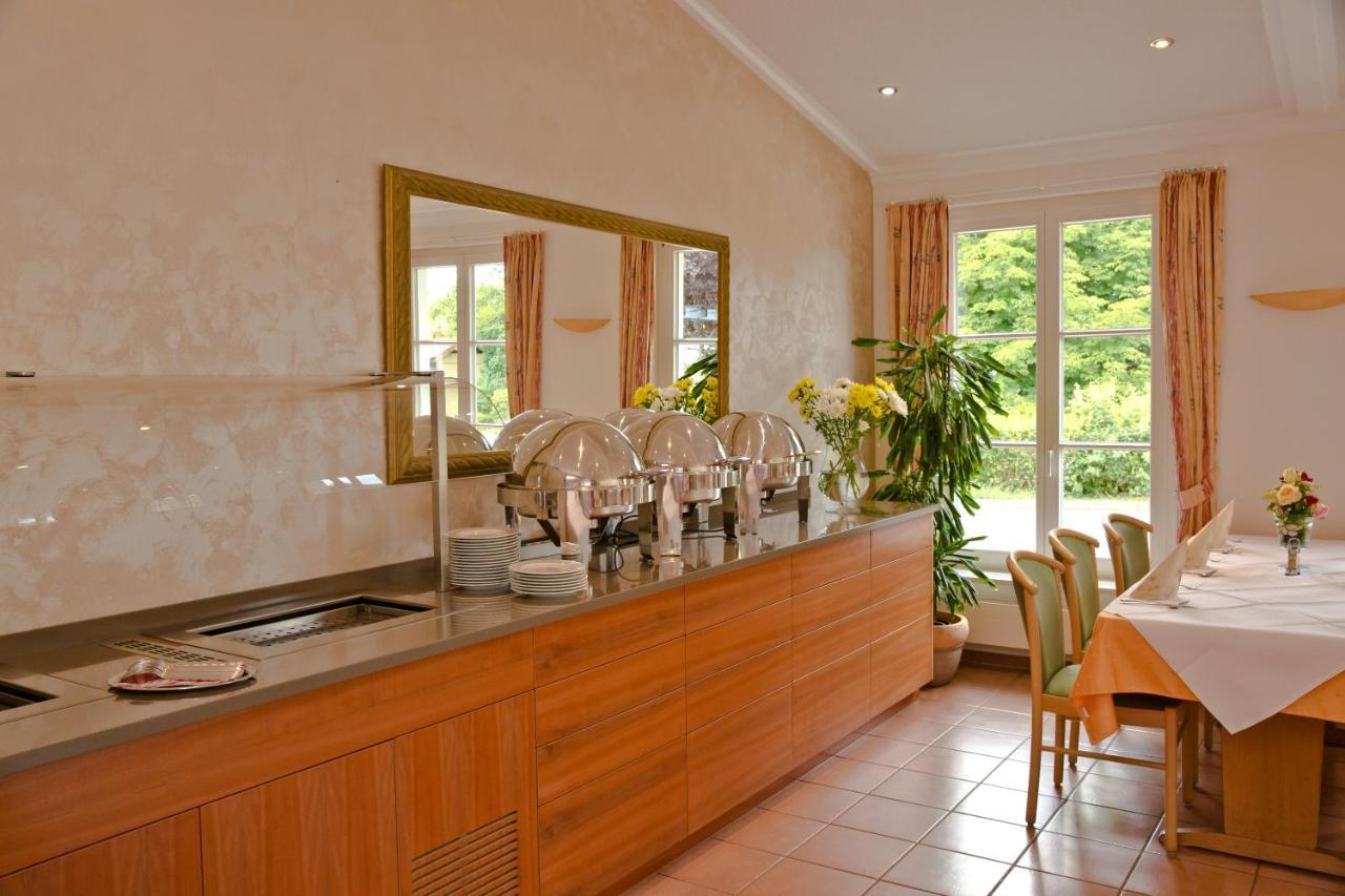 Gartenhotel Feldeck Lauchringen Exterior photo