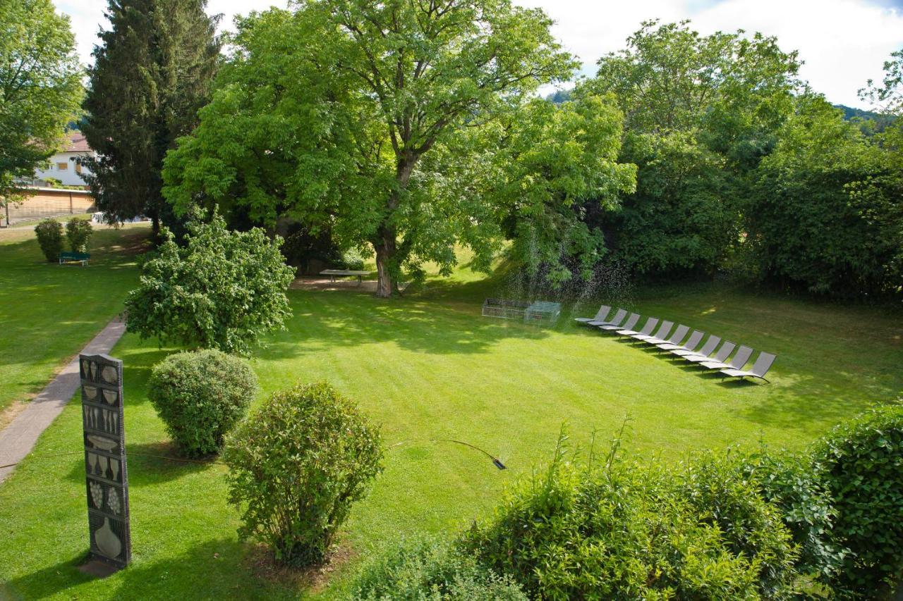 Gartenhotel Feldeck Lauchringen Exterior photo