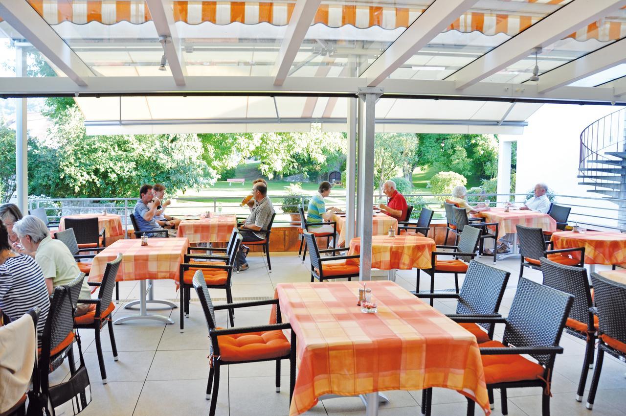 Gartenhotel Feldeck Lauchringen Exterior photo