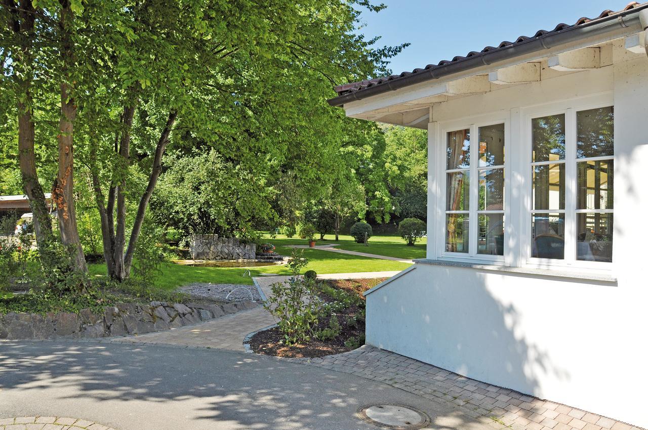 Gartenhotel Feldeck Lauchringen Exterior photo