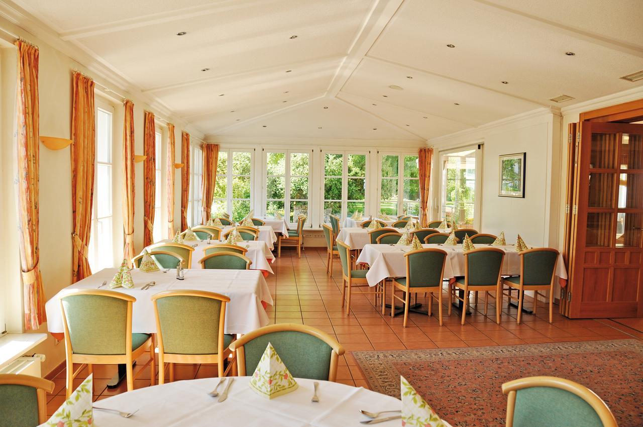 Gartenhotel Feldeck Lauchringen Exterior photo